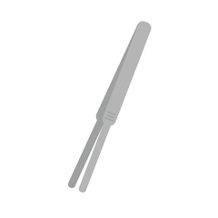 ピンセットのベクターイラスト tweezers