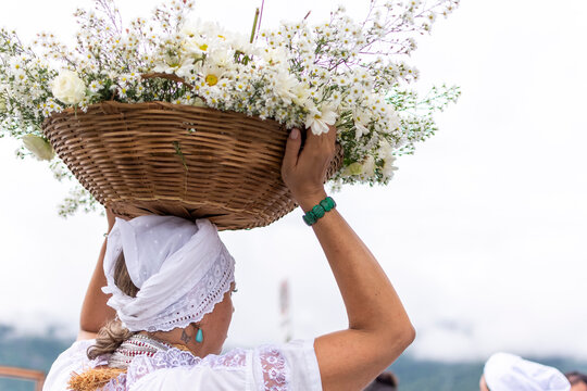 2025/02/02 Festa de 2 de Fevereiro Dia de Iemanj&aacute; na cidade hist&oacute;rica de Paraty, RJ