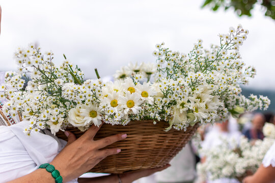 2025/02/02 Festa de 2 de Fevereiro Dia de Iemanj&aacute; na cidade hist&oacute;rica de Paraty, RJ