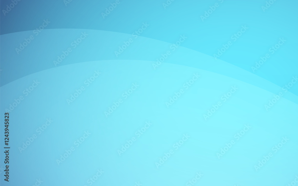 Poster abstract blue gradient wave background texture design color backdrop smooth
