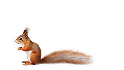 Red squirrel