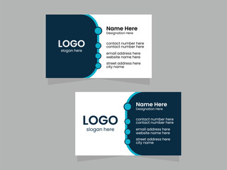 business card template and Business Card Design