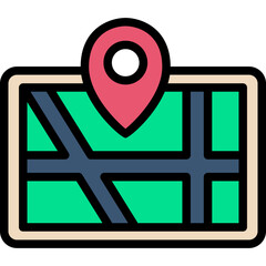 map location icon
