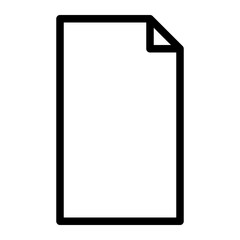 files line icon