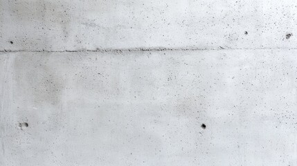 Obraz premium Light Grey Concrete Wall Texture Background