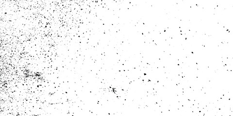 Abstract texture dust old damage dirty grainy and dusty scratches on white background overlay vector textures .