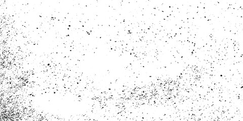 Abstract dusty grunge concrete wall rough and dirty texture background black and white.