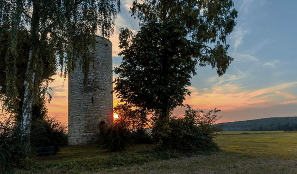 M&auml;useturm/Modexer Turm Brakel