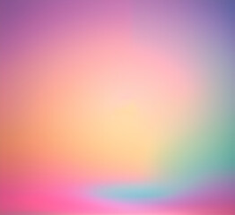 Obraz premium Pink design art of abstract illusion of spiral with geometric shapes of pink and violet lines.Radial motion blur background.Long time exposure.Concept of cyber highway,hyperspace.generative ai