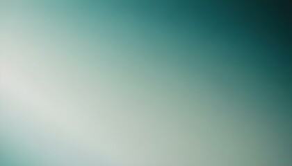 Un fondo degradado con profundos tonos de azul y verde, con una sutil fuente de luz que crea un suave brillo en la esquina superior derecha. La textura parece suave y uniforme