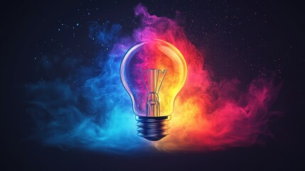 Professional and Powerful Minimalist Logo Design Concept