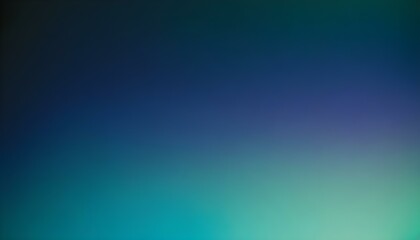 Un fondo degradado con profundos tonos de azul y verde, con una sutil fuente de luz que crea un suave brillo en la esquina superior derecha. La textura parece suave y uniforme