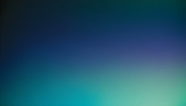 Un fondo degradado con profundos tonos de azul y verde, con una sutil fuente de luz que crea un suave brillo en la esquina superior derecha. La textura parece suave y uniforme