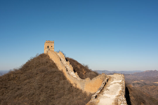 Great Wall of China Towers