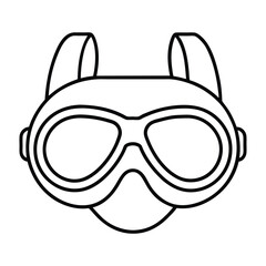 goggles