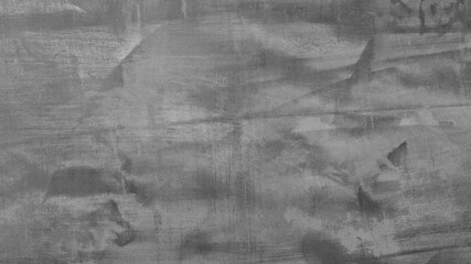gray background, in the photo a gray plastered wall