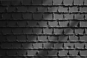 gray wall and rays of light close-up