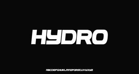 Abstract minimal modern alphabet fonts and logo. Creative typography sport, technology, fashion, digital, future creative logos font. vector illustration
