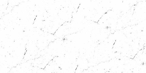 White and black paint overly distressed grunge crack and scratch dirty wall texture. old paper background. pattern of ink line, splashes wall background. black, white scratch transparent background.
