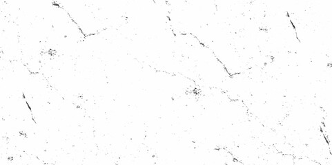 White and black paint overly distressed grunge crack and scratch dirty wall texture. old paper background. pattern of ink line, splashes wall background. black, white scratch transparent background.