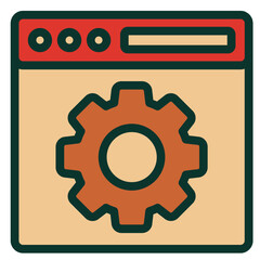 Online Services Icon