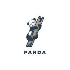 Panda Logo Template