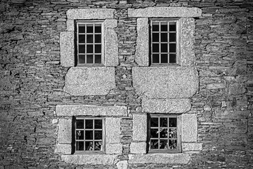Windows of Stone