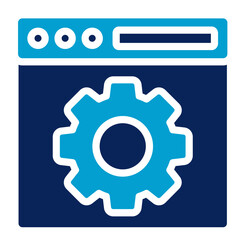 Online Services Icon