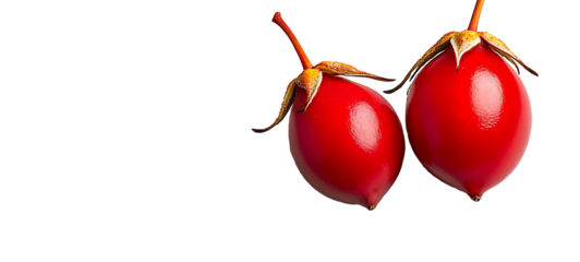 Isolated on a transparent background, rose flower seeds, vibrant and attractive, with enough space for advertising text or logo, high resolution PNG file