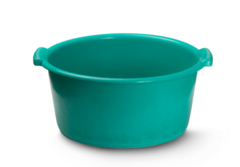 Plastic pelvis isolated on transparent background