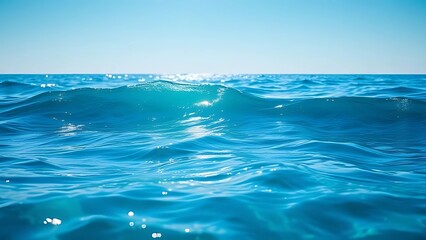 water wave background