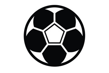 Obraz premium soccer ball isolated