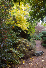 Les jardins de Castillon Plantbessin, Castillon, 14, Calvados, France