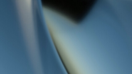 Abstract chrome gradient texture