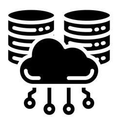 Data Reservoir Icon