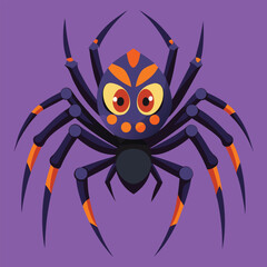 spider vector