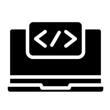 Coding Language Icon