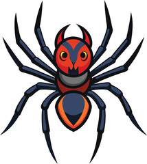 spider vector