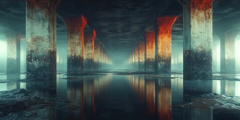 Underneath the Bridge: A Mystical Reflection