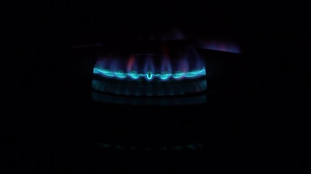 Encender y apagar fuego