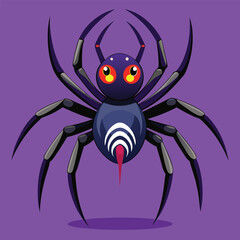 spider vector