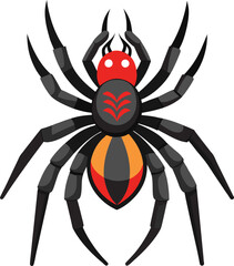 spider vector
