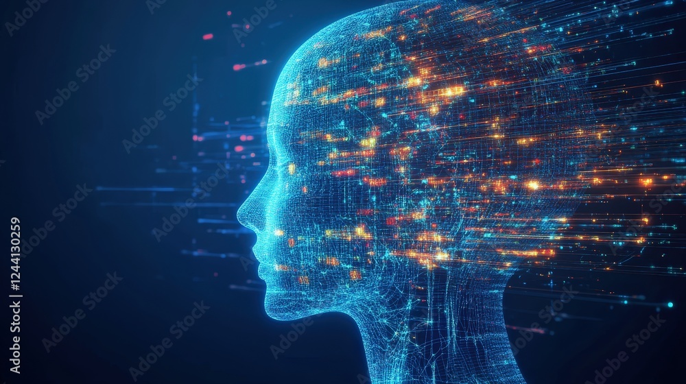 Poster ai that can scan medical images and provide real-time feedback on abnormalities, aiding doctors in q