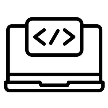Coding Language Icon