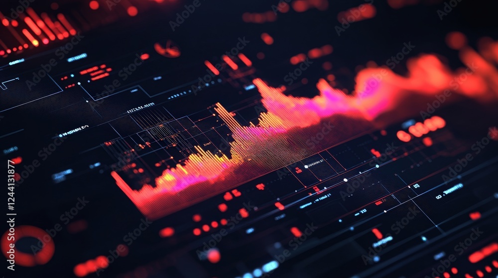 Poster a digital analytics platform for website tracking, providing data on user behavior, click-through ra