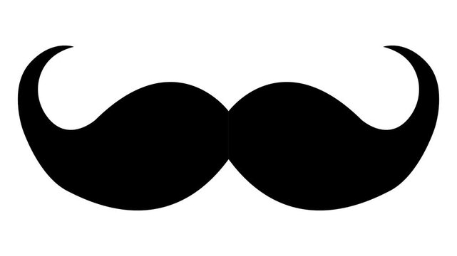 Moustache Animation