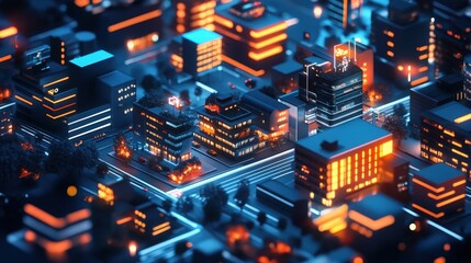 IoT devices, automated traffic systems, and real-time energy consumption tracking.