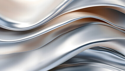 Brushed metal texture background