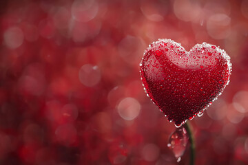 Obraz premium Happy Valentines Day