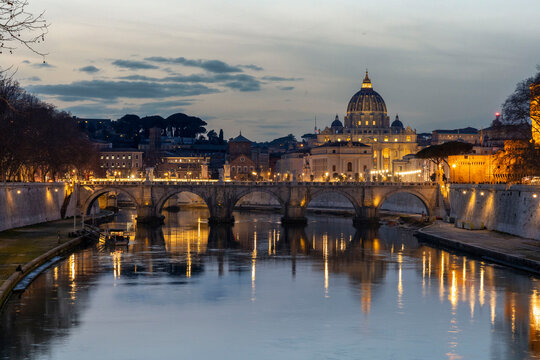 saint peter basilica rome